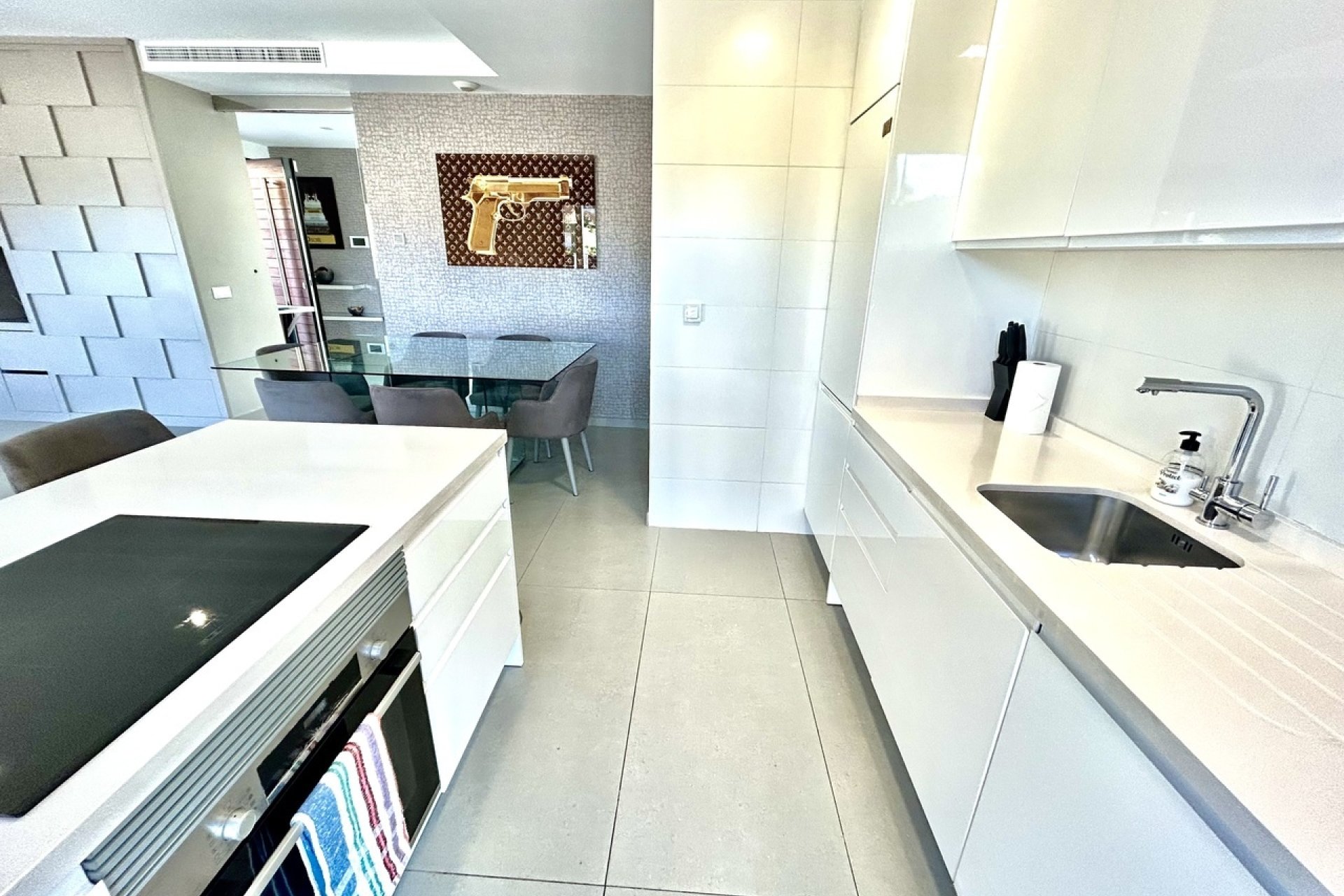 Begagnad - Villa - Torrevieja - Los Balcones - Los Altos 