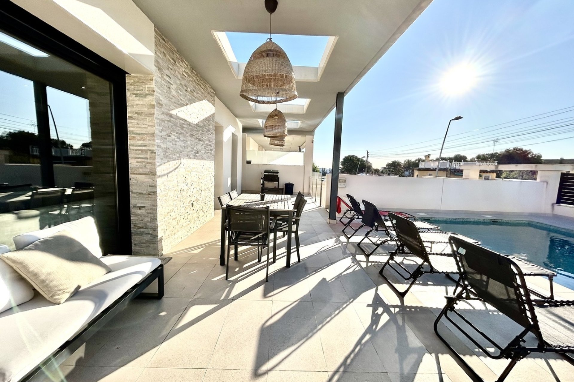 Begagnad - Villa - Torrevieja - Los Balcones - Los Altos 