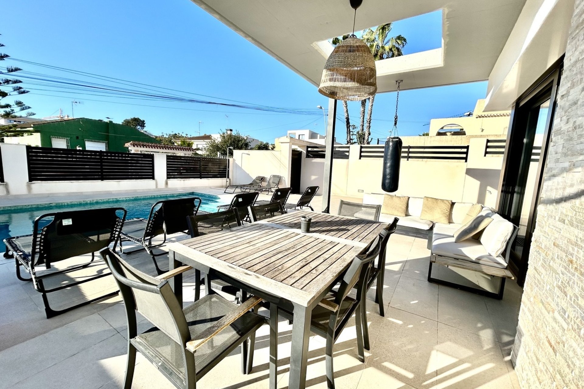 Begagnad - Villa - Torrevieja - Los Balcones - Los Altos 