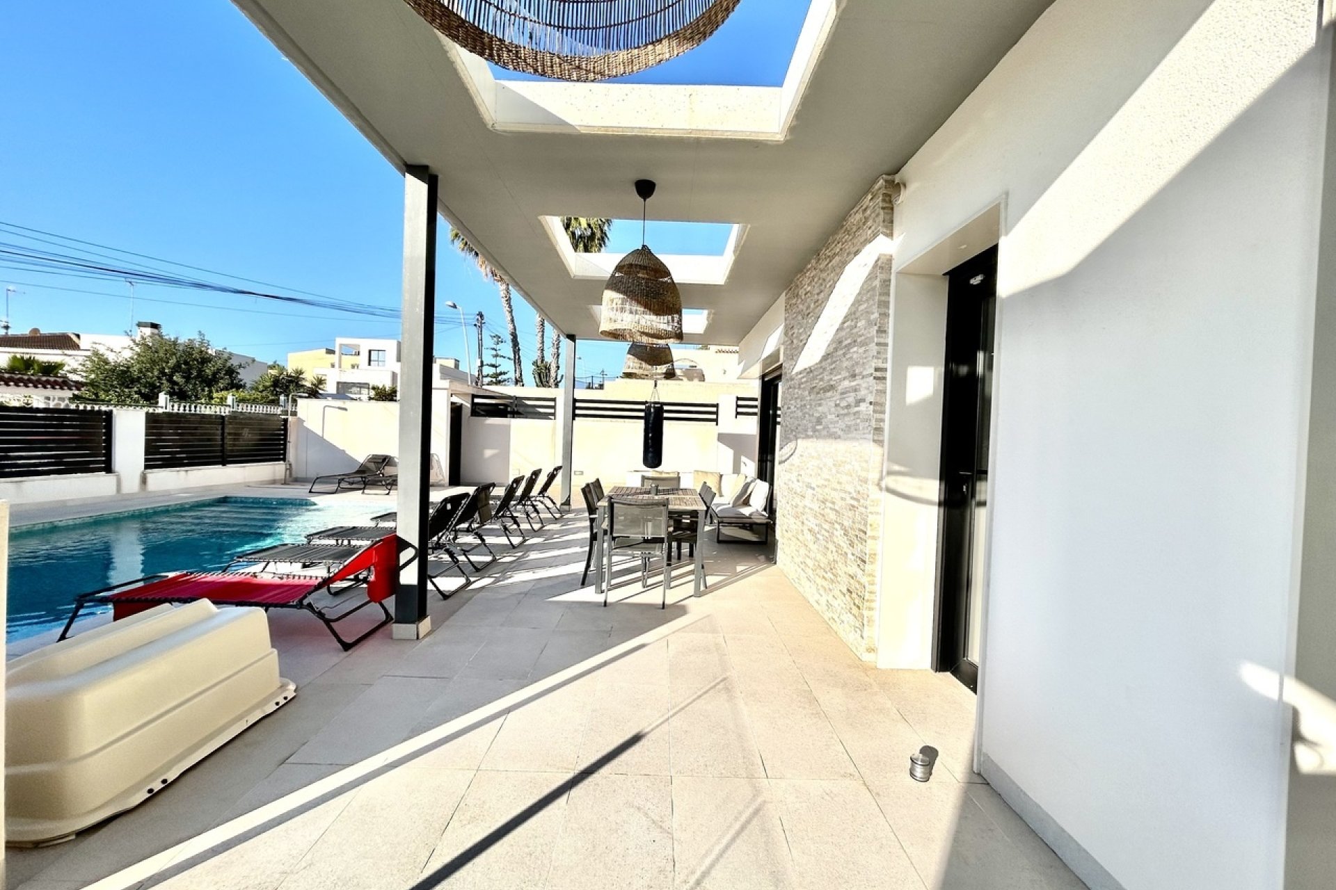 Begagnad - Villa - Torrevieja - Los Balcones - Los Altos 