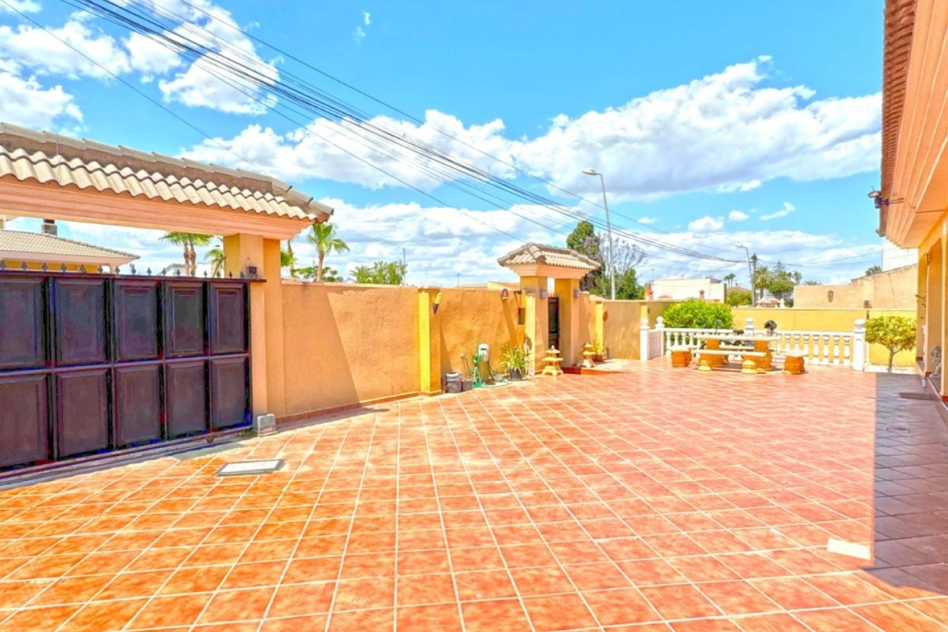 Begagnad - Villa - Torrevieja - Los Balcones - Los Altos 