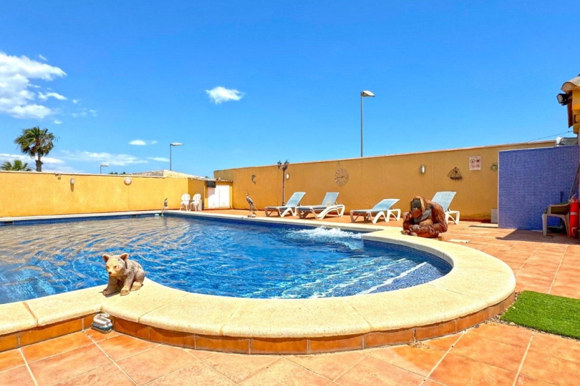 Begagnad - Villa - Torrevieja - Los Balcones - Los Altos 