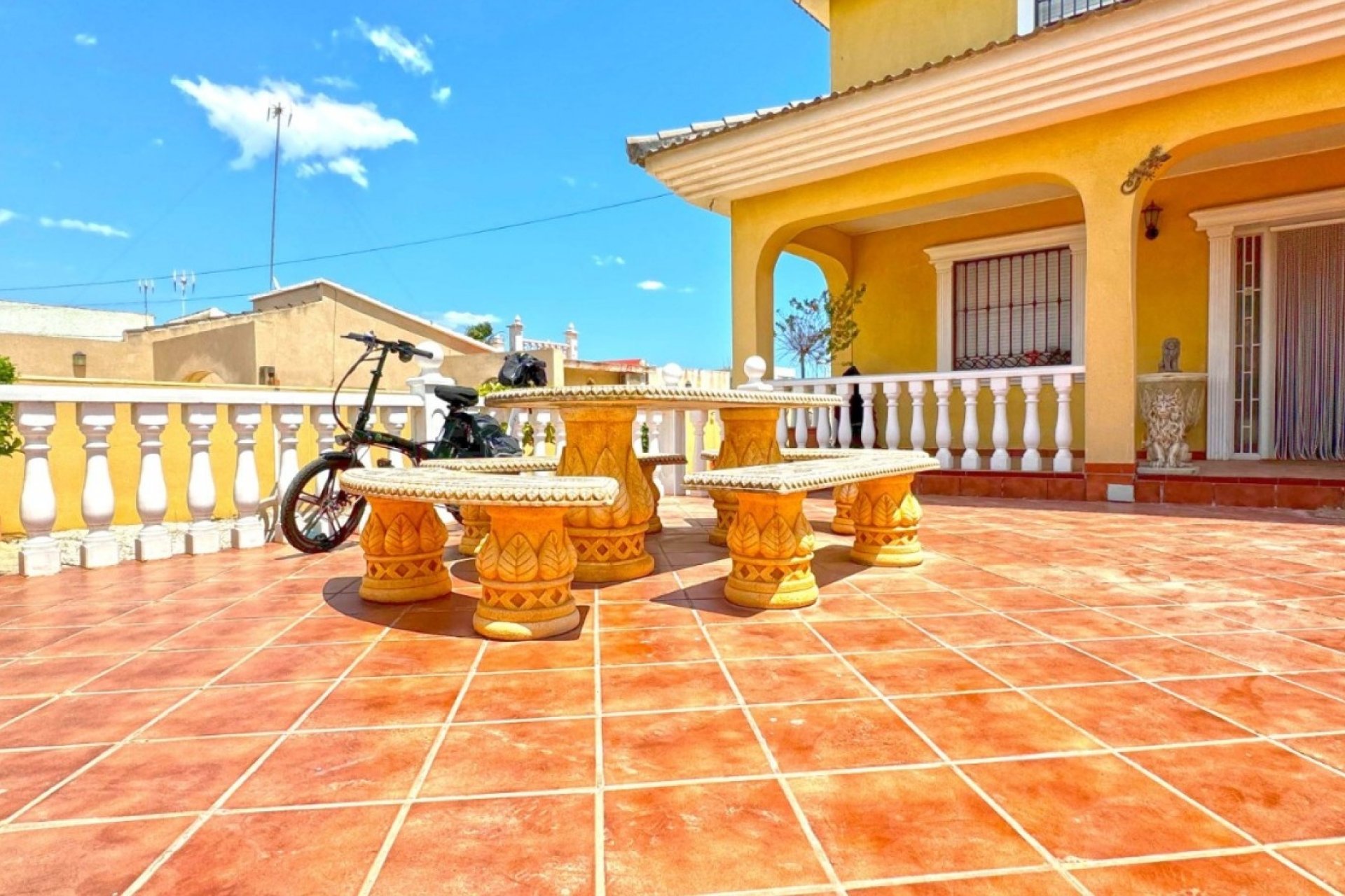 Begagnad - Villa - Torrevieja - Los Balcones - Los Altos 
