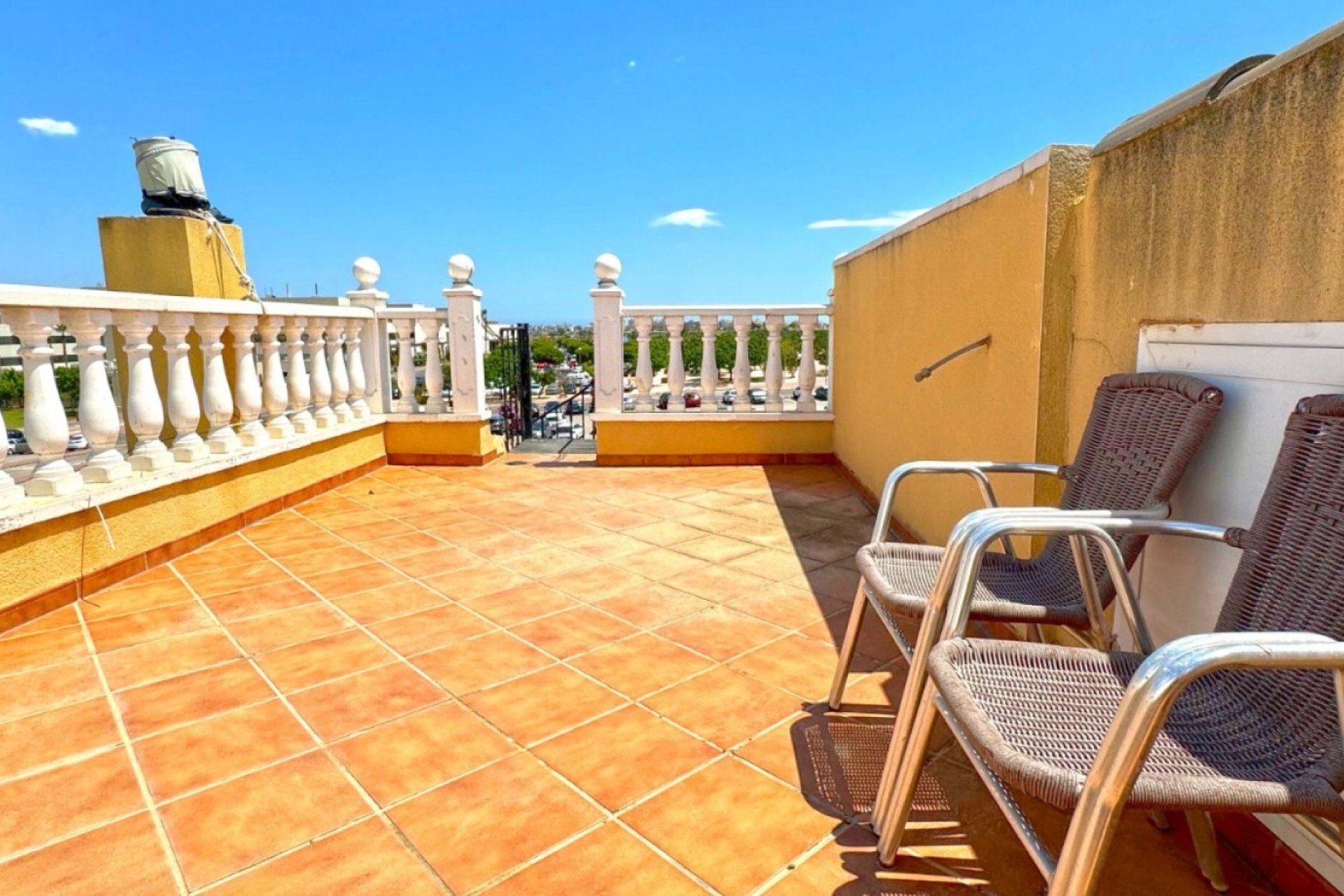Begagnad - Villa - Torrevieja - Los Balcones - Los Altos 