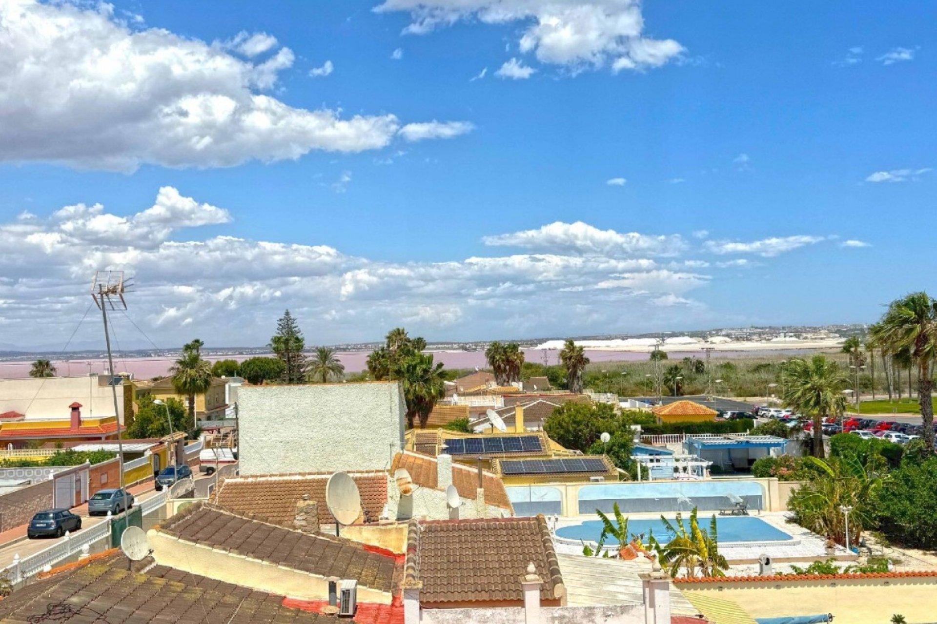 Begagnad - Villa - Torrevieja - Los Balcones - Los Altos 