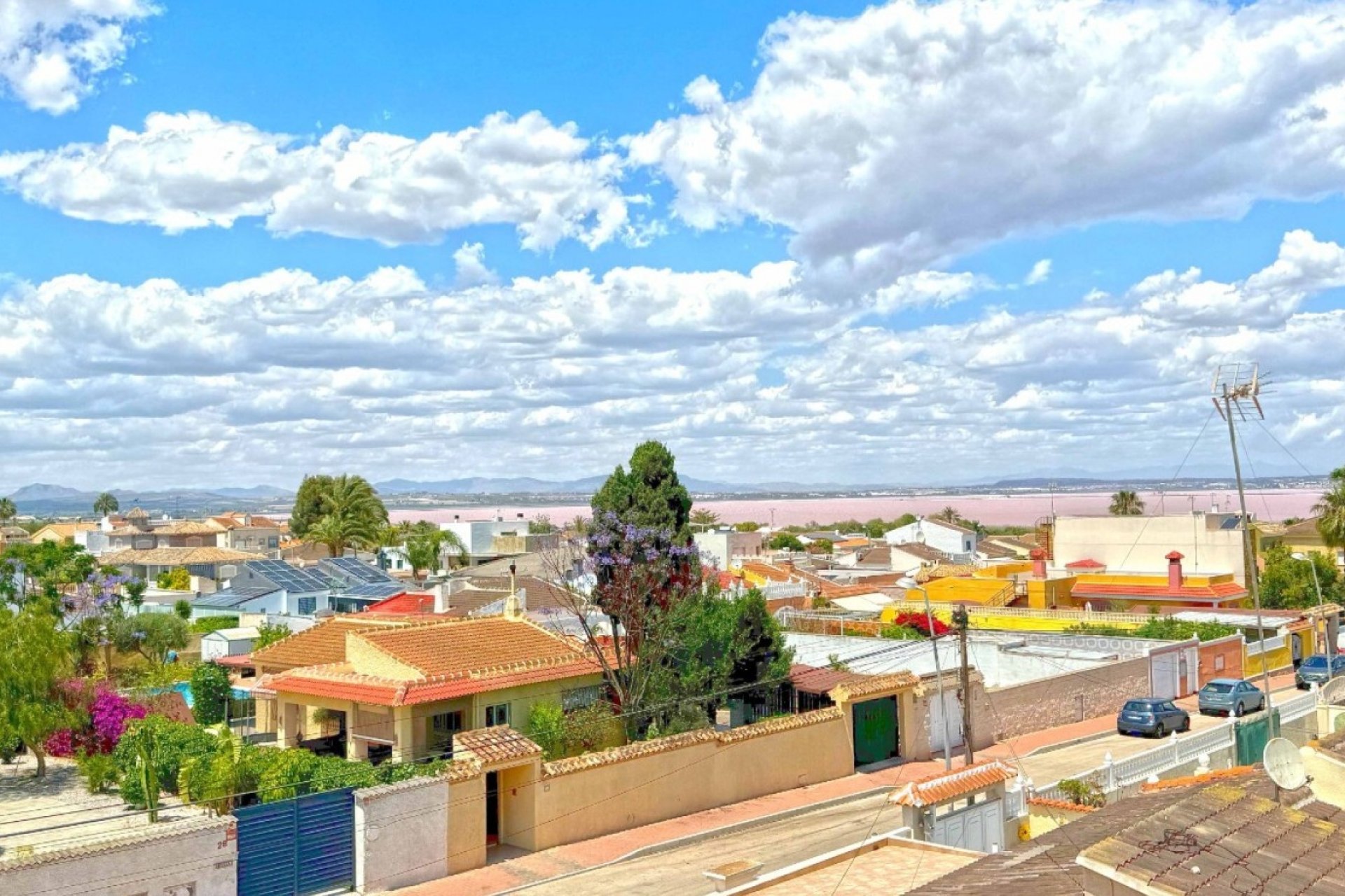 Begagnad - Villa - Torrevieja - Los Balcones - Los Altos 