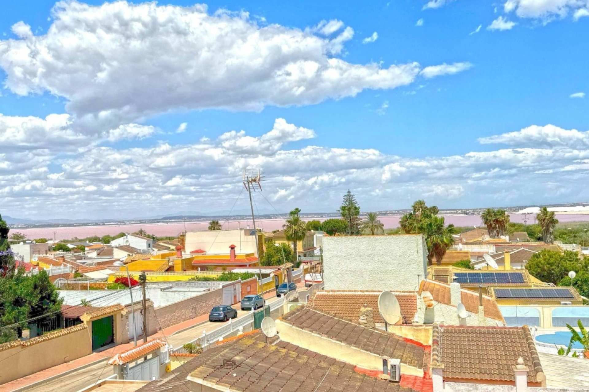 Begagnad - Villa - Torrevieja - Los Balcones - Los Altos 