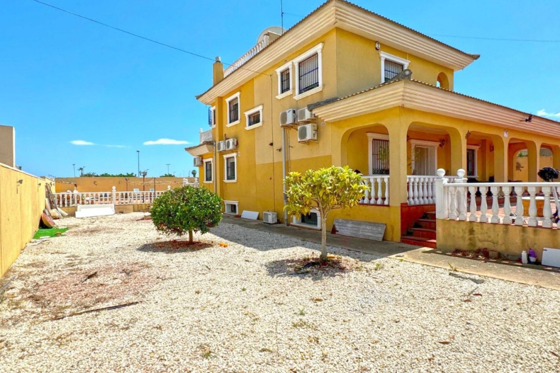 Begagnad - Villa - Torrevieja - Los Balcones - Los Altos 