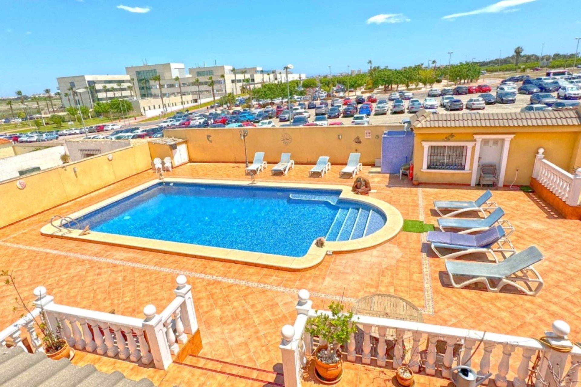 Begagnad - Villa - Torrevieja - Los Balcones - Los Altos 