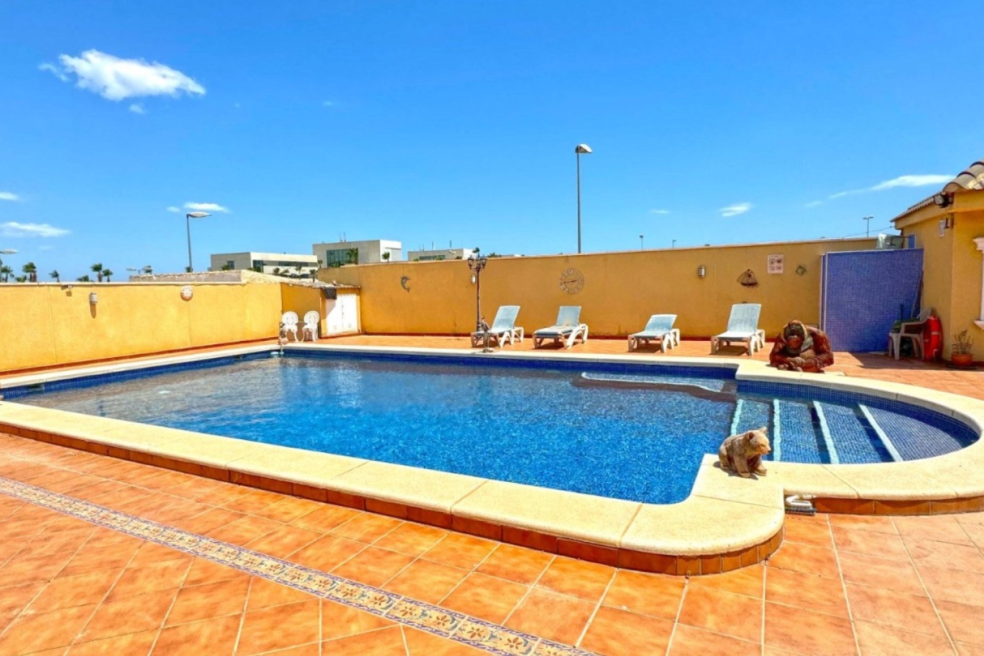 Begagnad - Villa - Torrevieja - Los Balcones - Los Altos 
