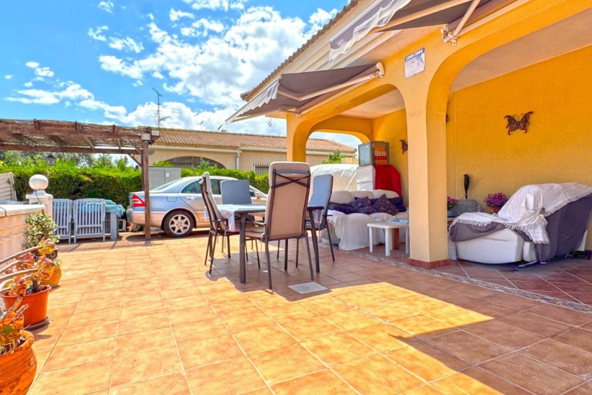Begagnad - Villa - Torrevieja - Los Balcones - Los Altos 