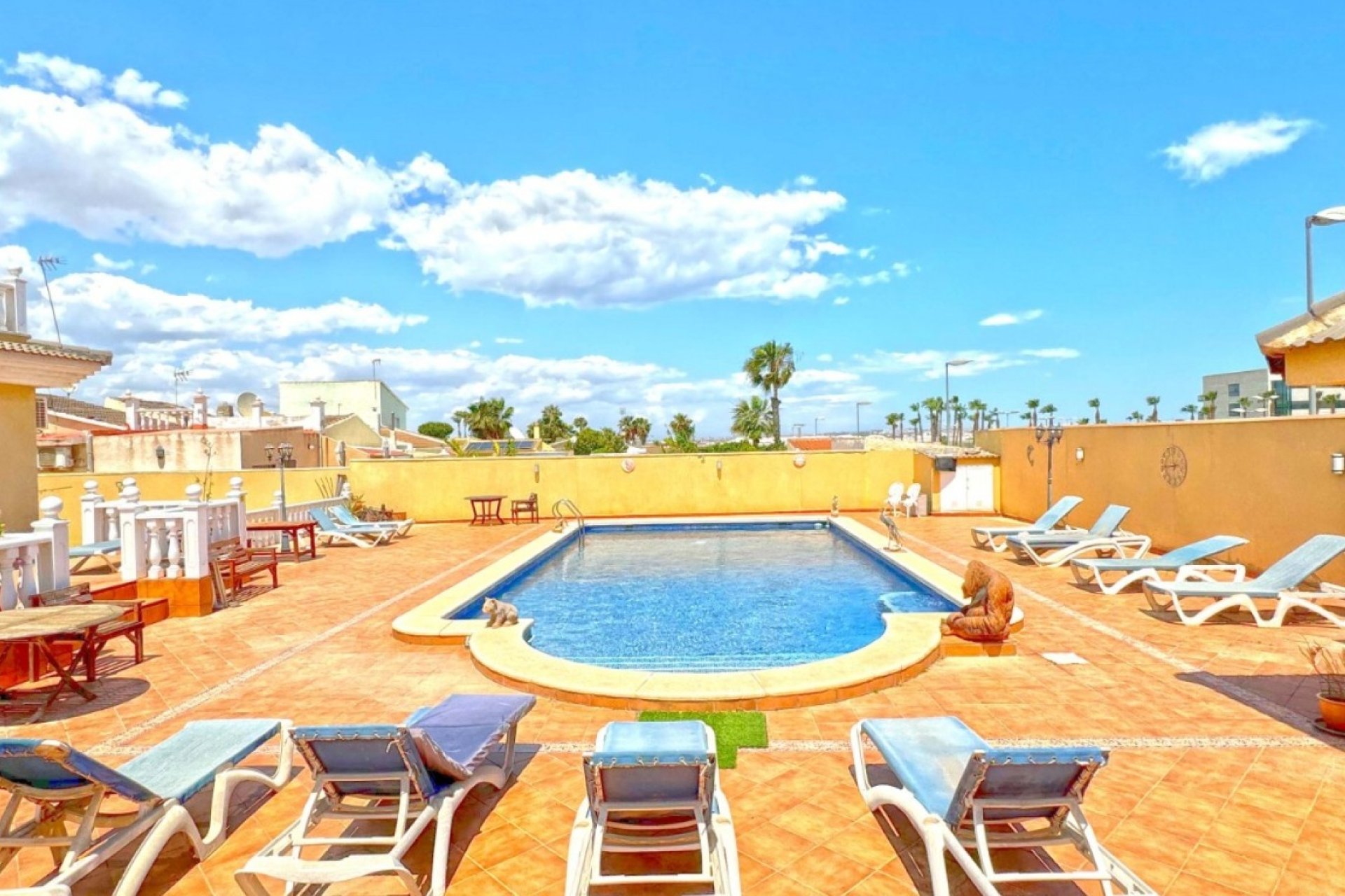 Begagnad - Villa - Torrevieja - Los Balcones - Los Altos 