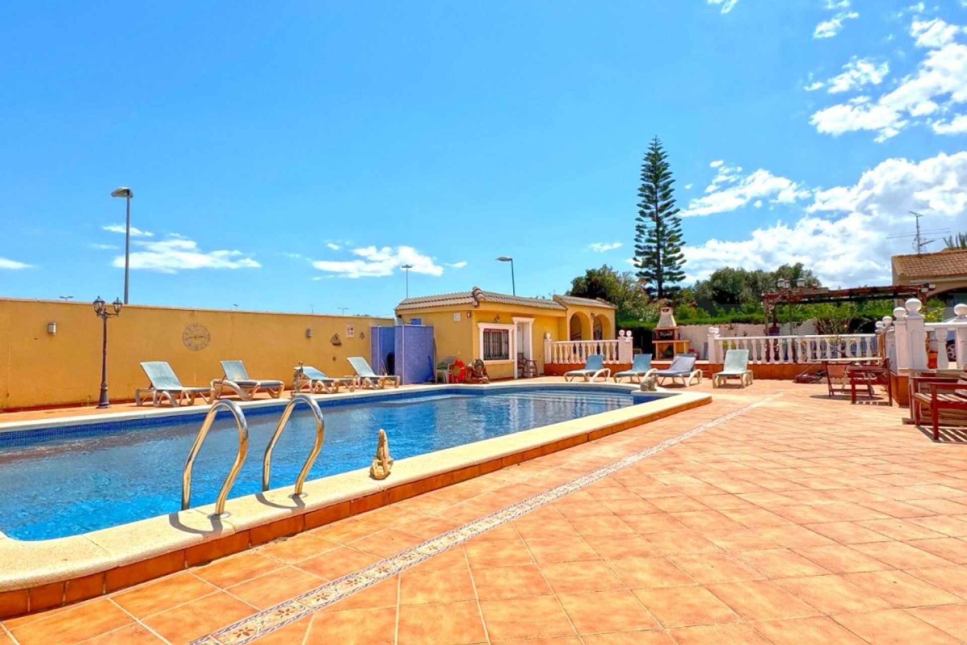 Begagnad - Villa - Torrevieja - Los Balcones - Los Altos 