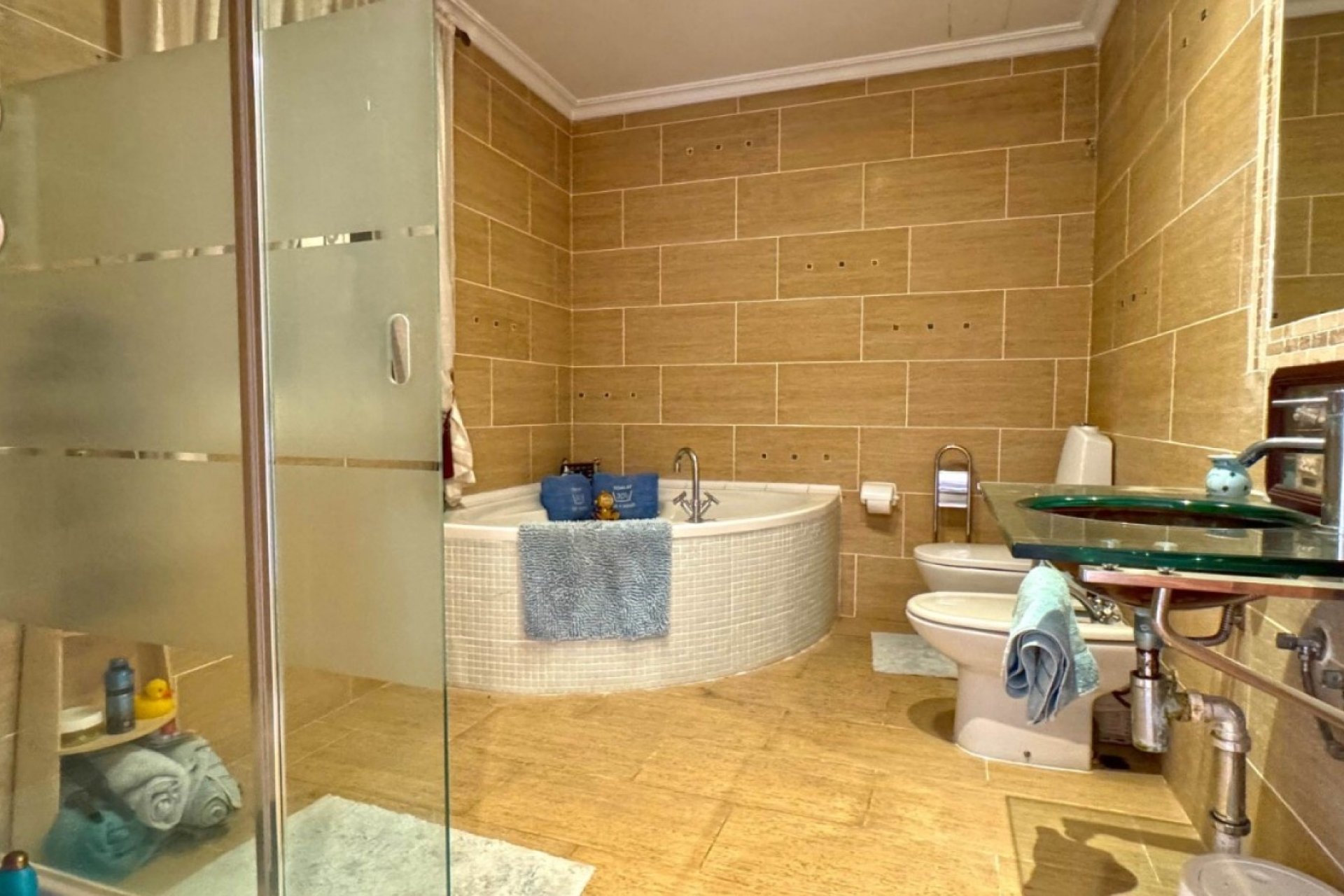 Begagnad - Villa - Torrevieja - Los Balcones - Los Altos 