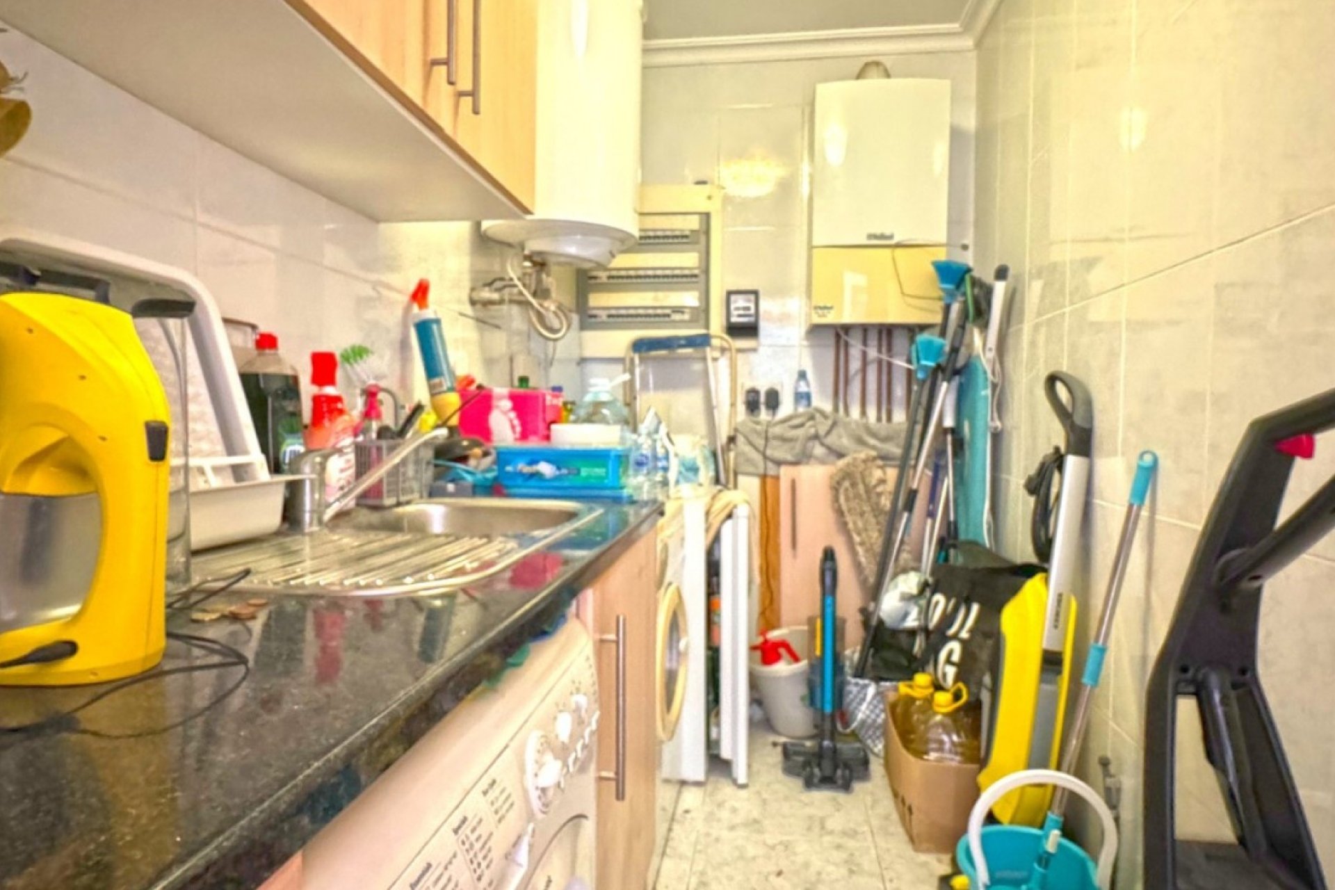 Begagnad - Villa - Torrevieja - Los Balcones - Los Altos 