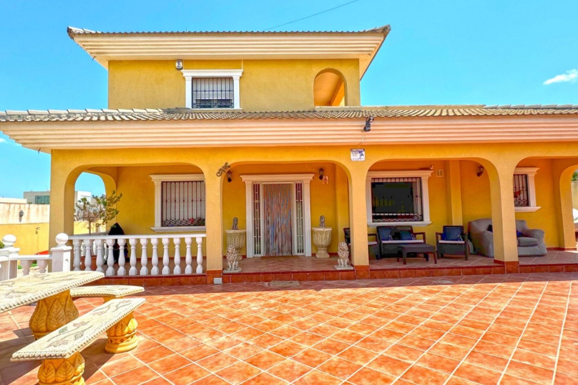 Begagnad - Villa - Torrevieja - Los Balcones - Los Altos 