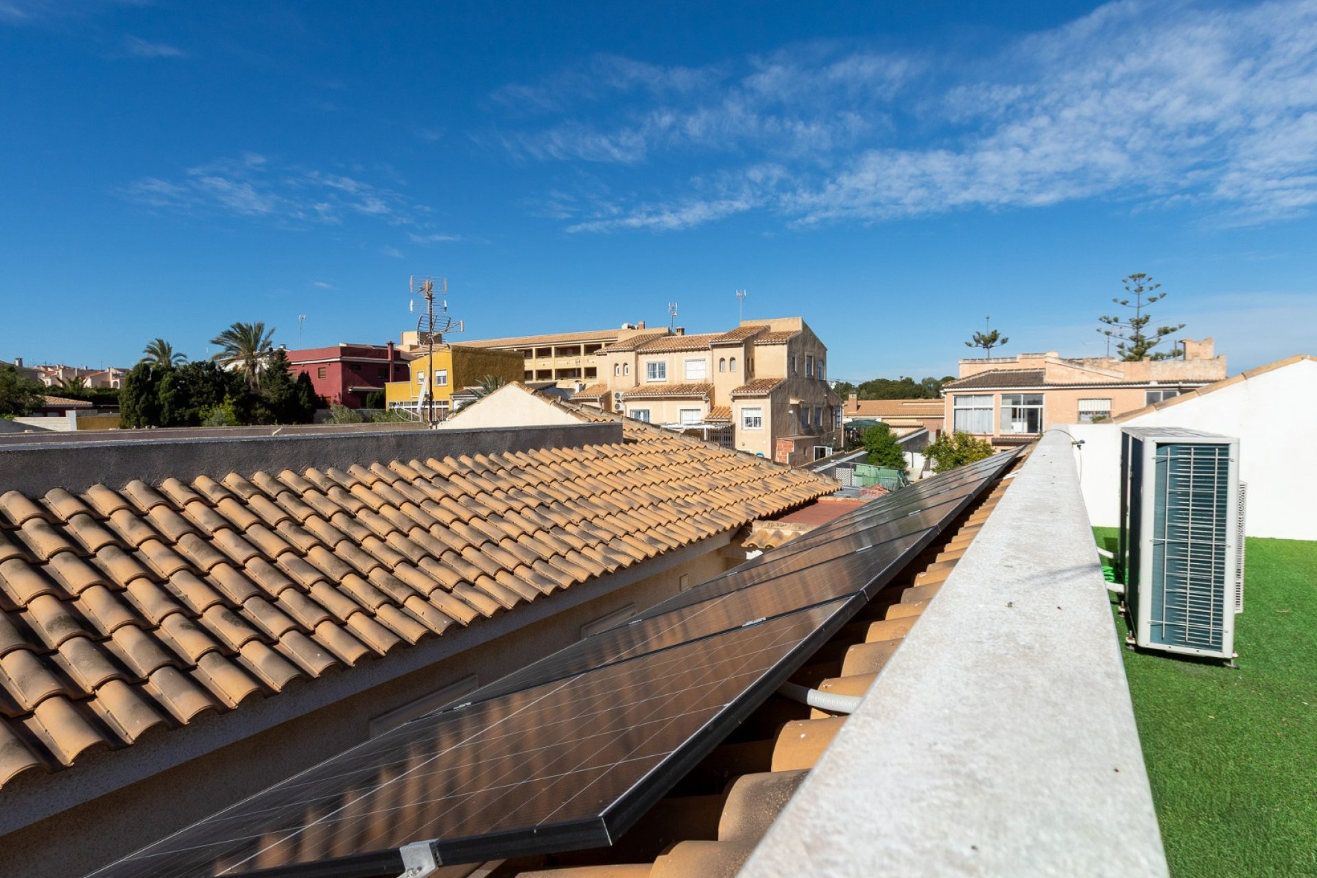 Begagnad - Villa - Torrevieja - Los Balcones - Los Altos 