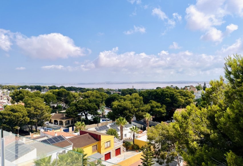 Begagnad - Villa - Torrevieja - Los Balcones - Los Altos 