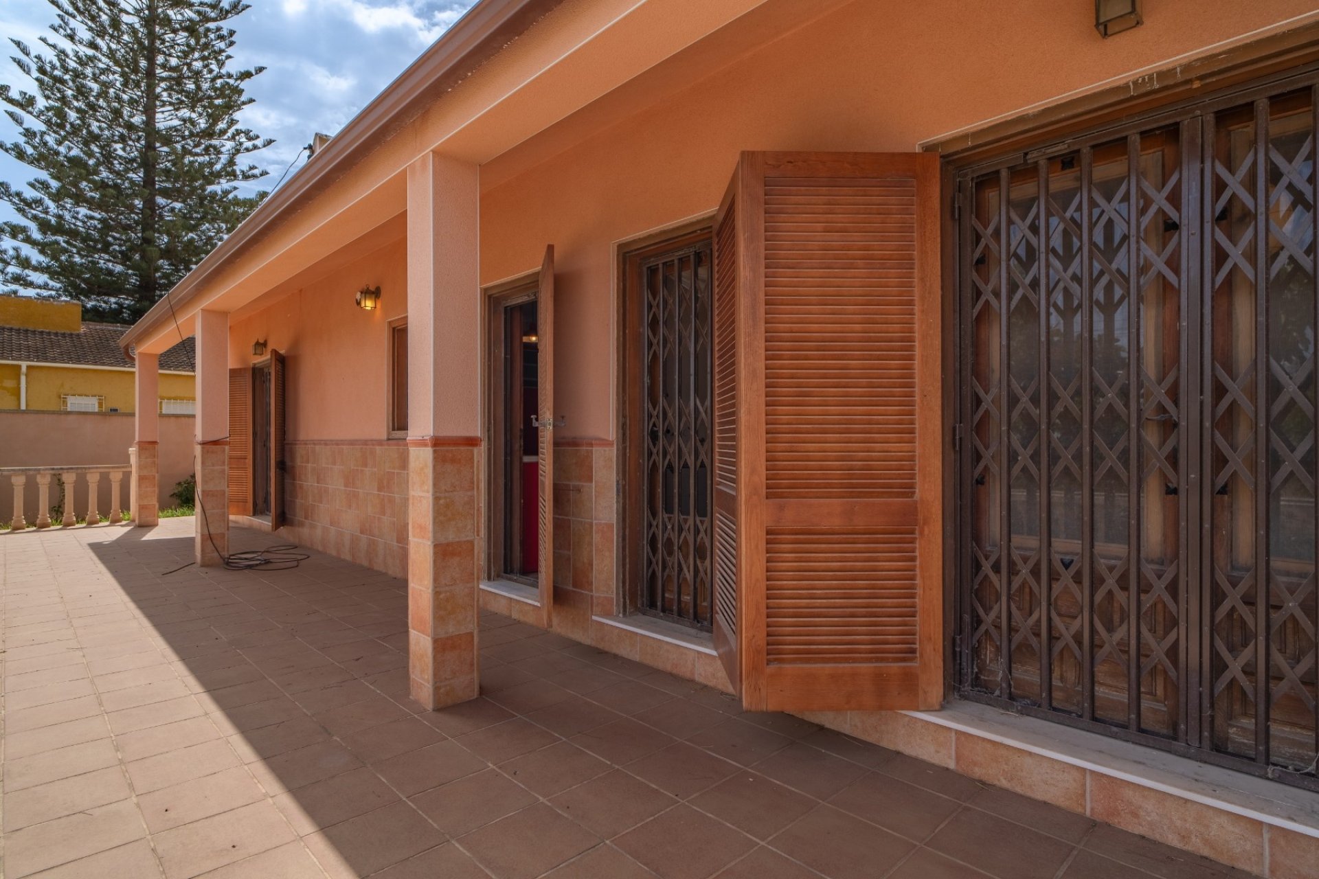Begagnad - Villa - Torrevieja - Los Balcones - Los Altos 