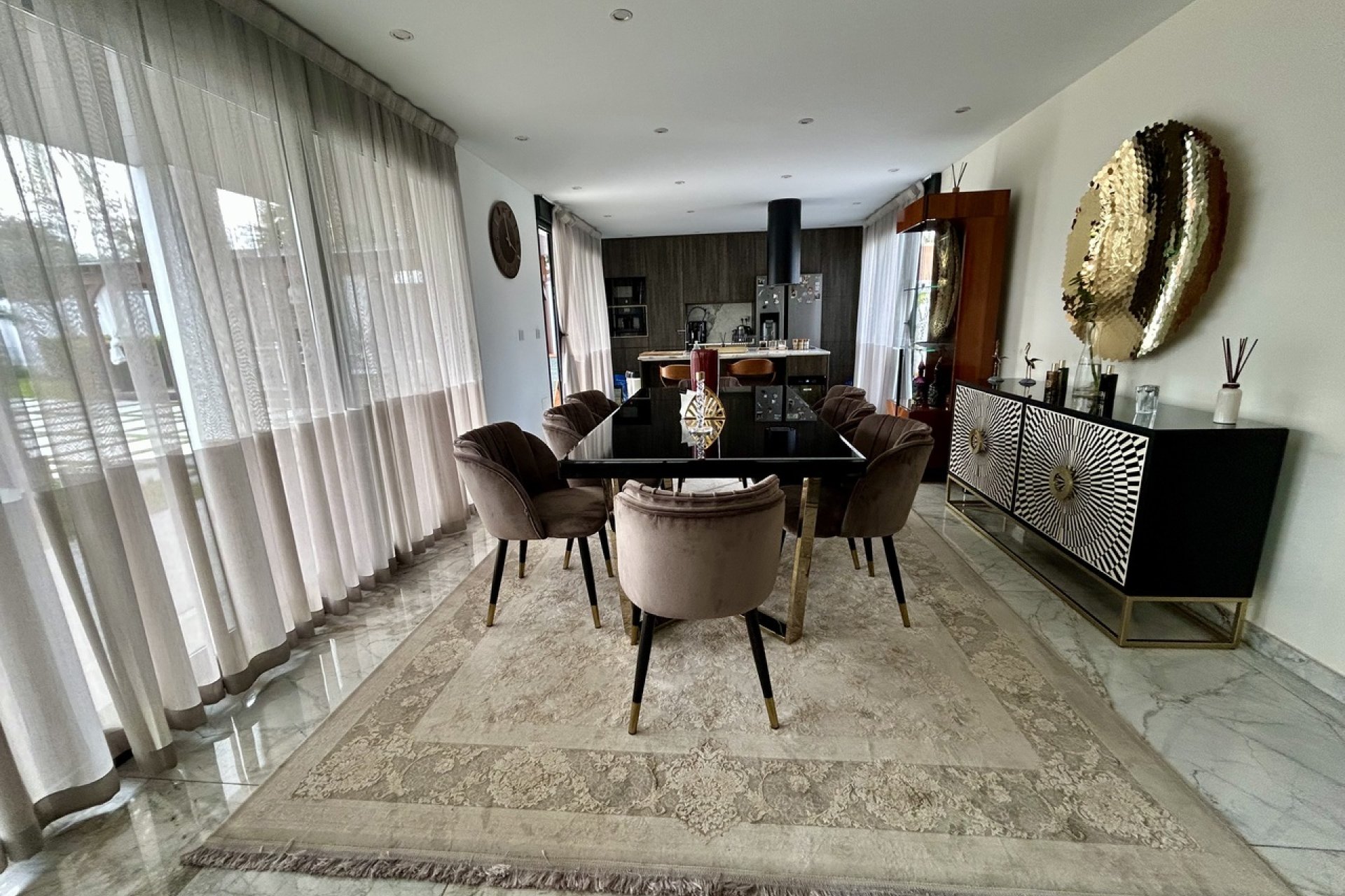 Begagnad - Villa - Torrevieja - Los Balcones - Los Altos 