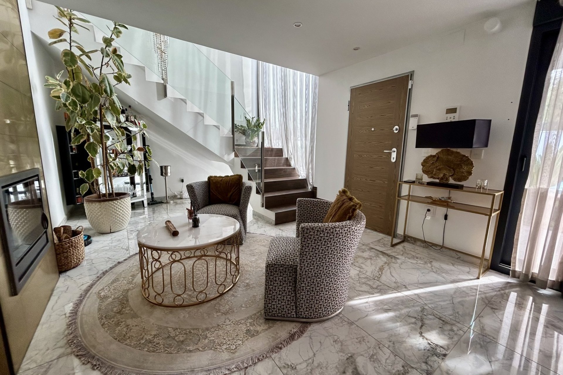 Begagnad - Villa - Torrevieja - Los Balcones - Los Altos 