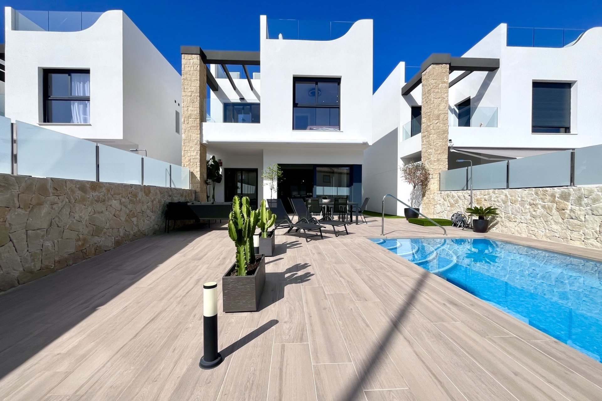 Begagnad - Villa - Torrevieja - Punta Prima