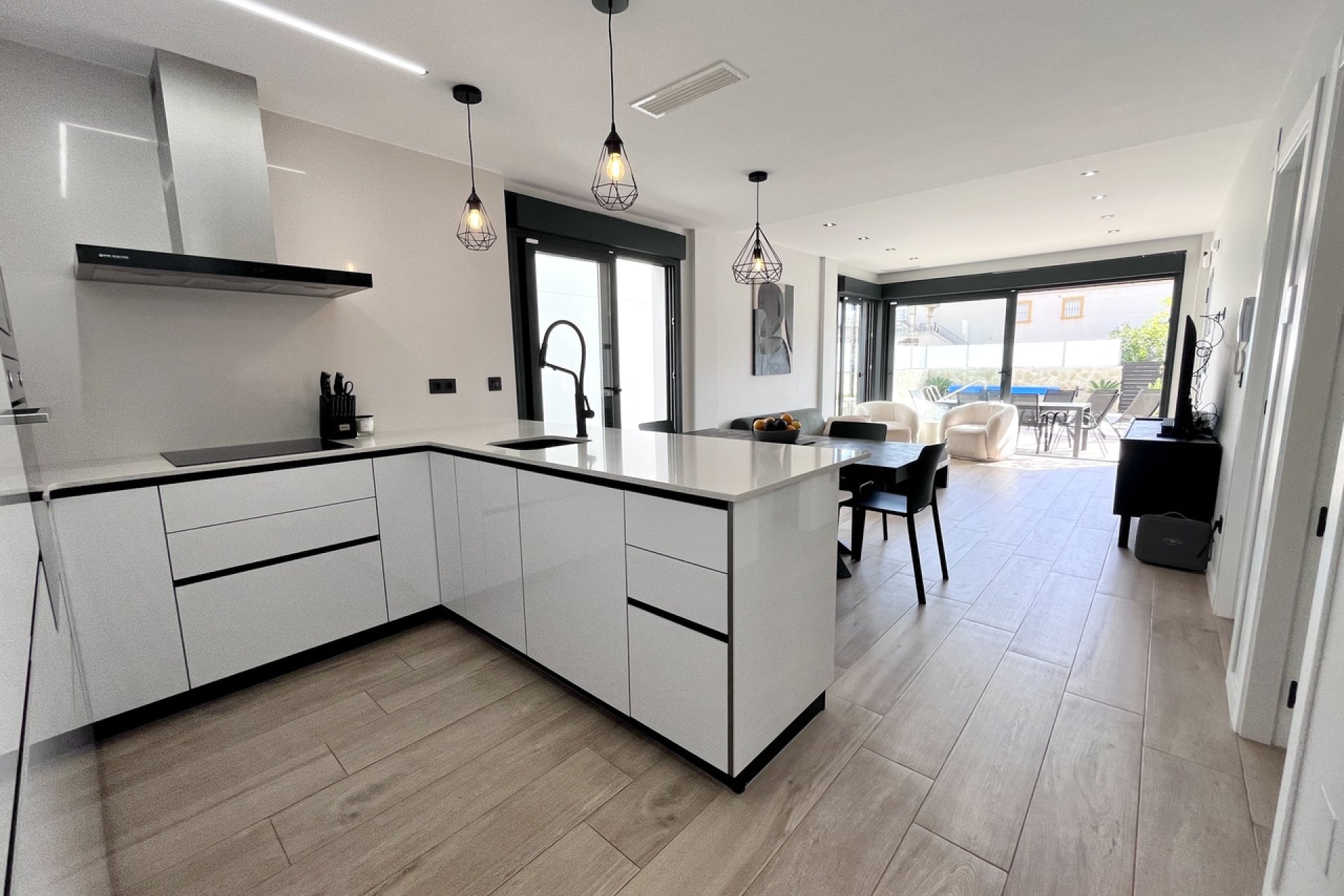 Begagnad - Villa - Torrevieja - Punta Prima