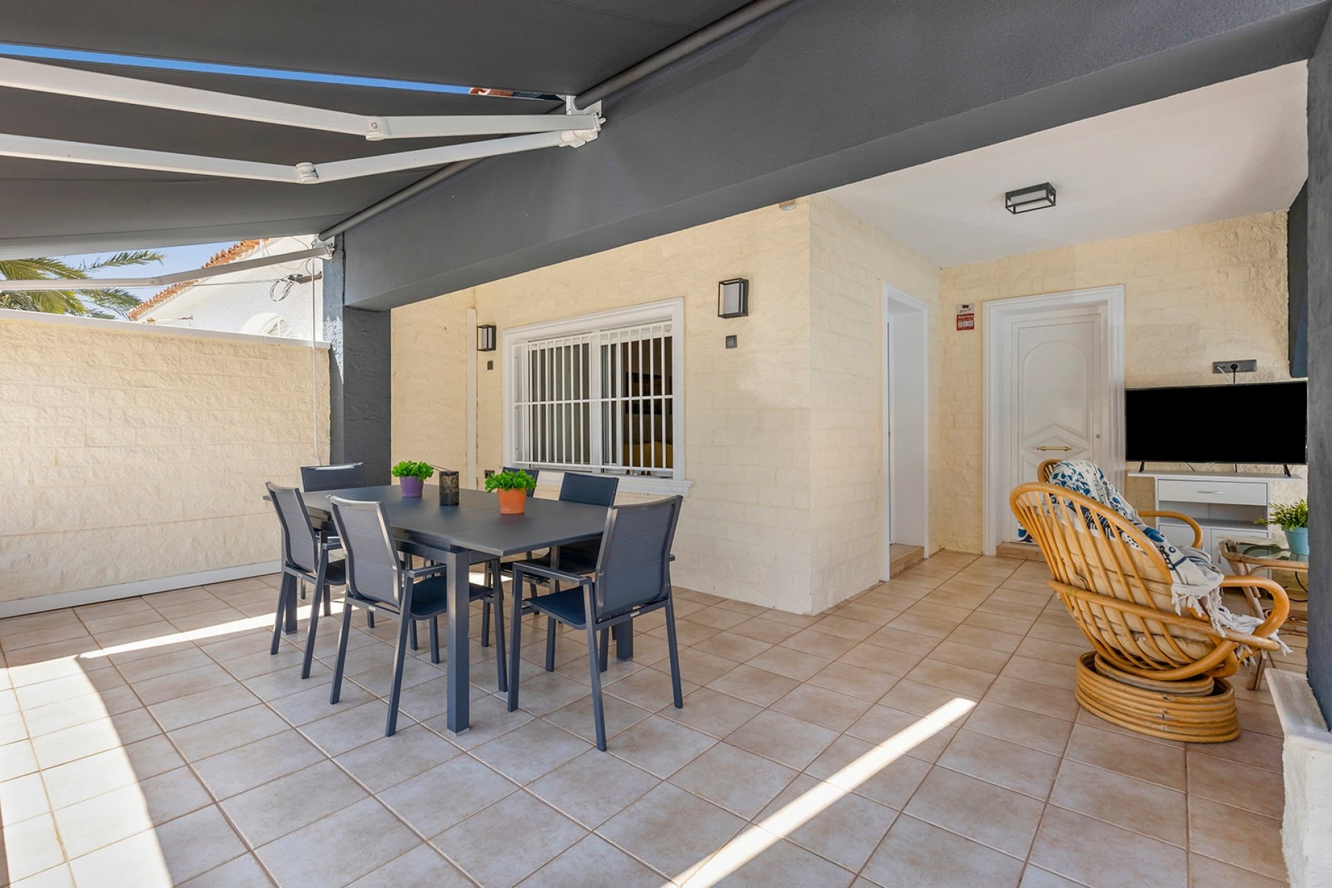 Begagnad - Villa - Torrevieja - Rocio del Mar
