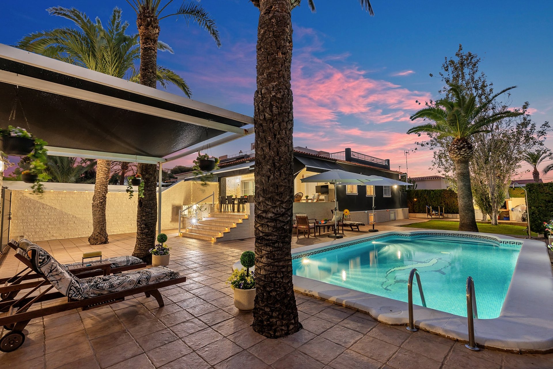 Begagnad - Villa - Torrevieja - Rocio del Mar