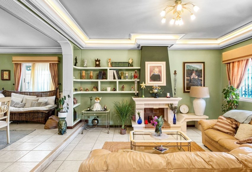 Begagnad - Villa - Torrevieja - Torrelamata - La Mata