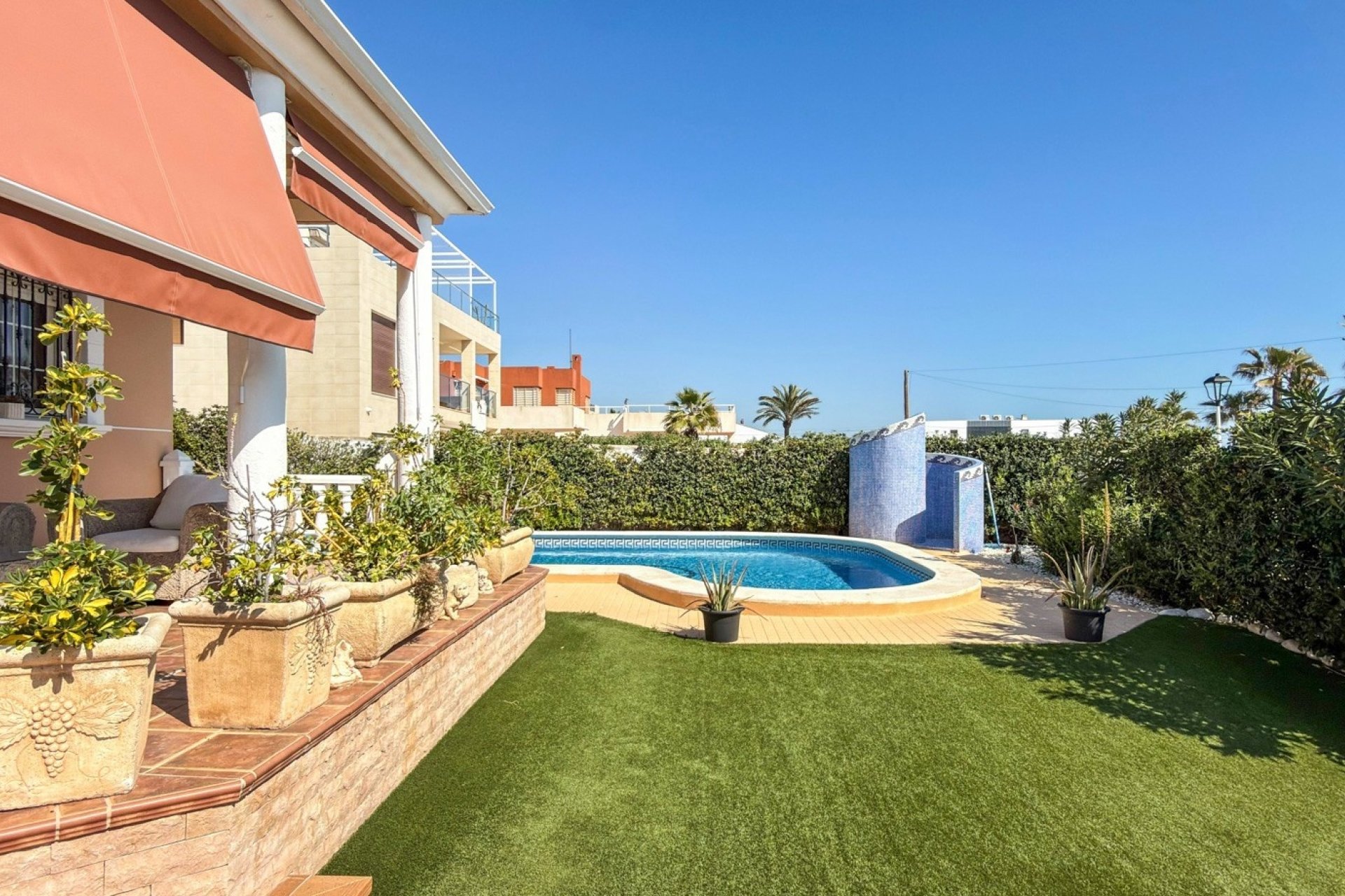 Begagnad - Villa - Torrevieja - Torrelamata - La Mata
