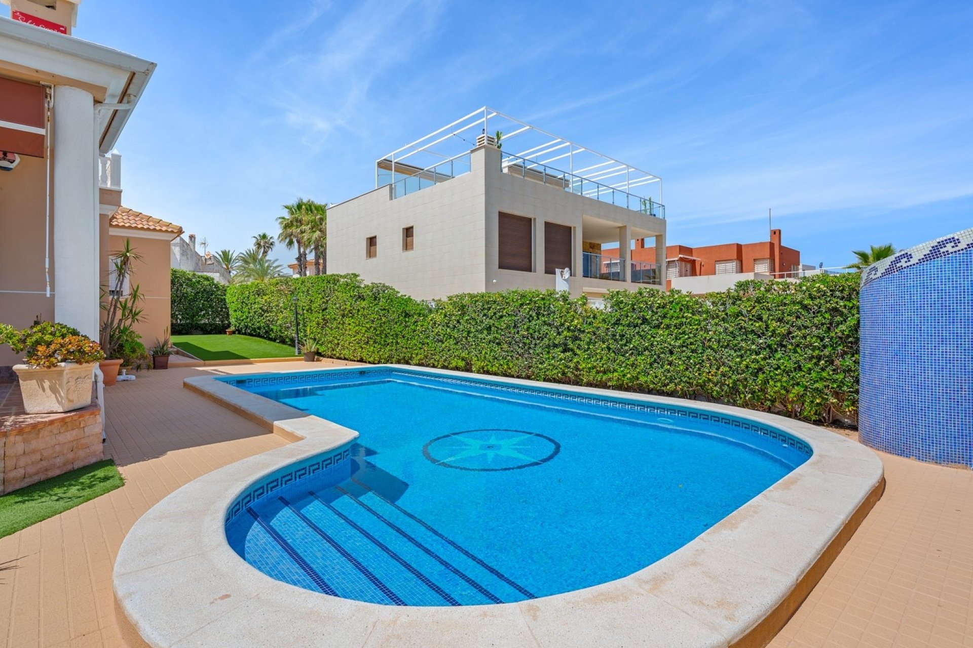 Begagnad - Villa - Torrevieja - Torrelamata - La Mata