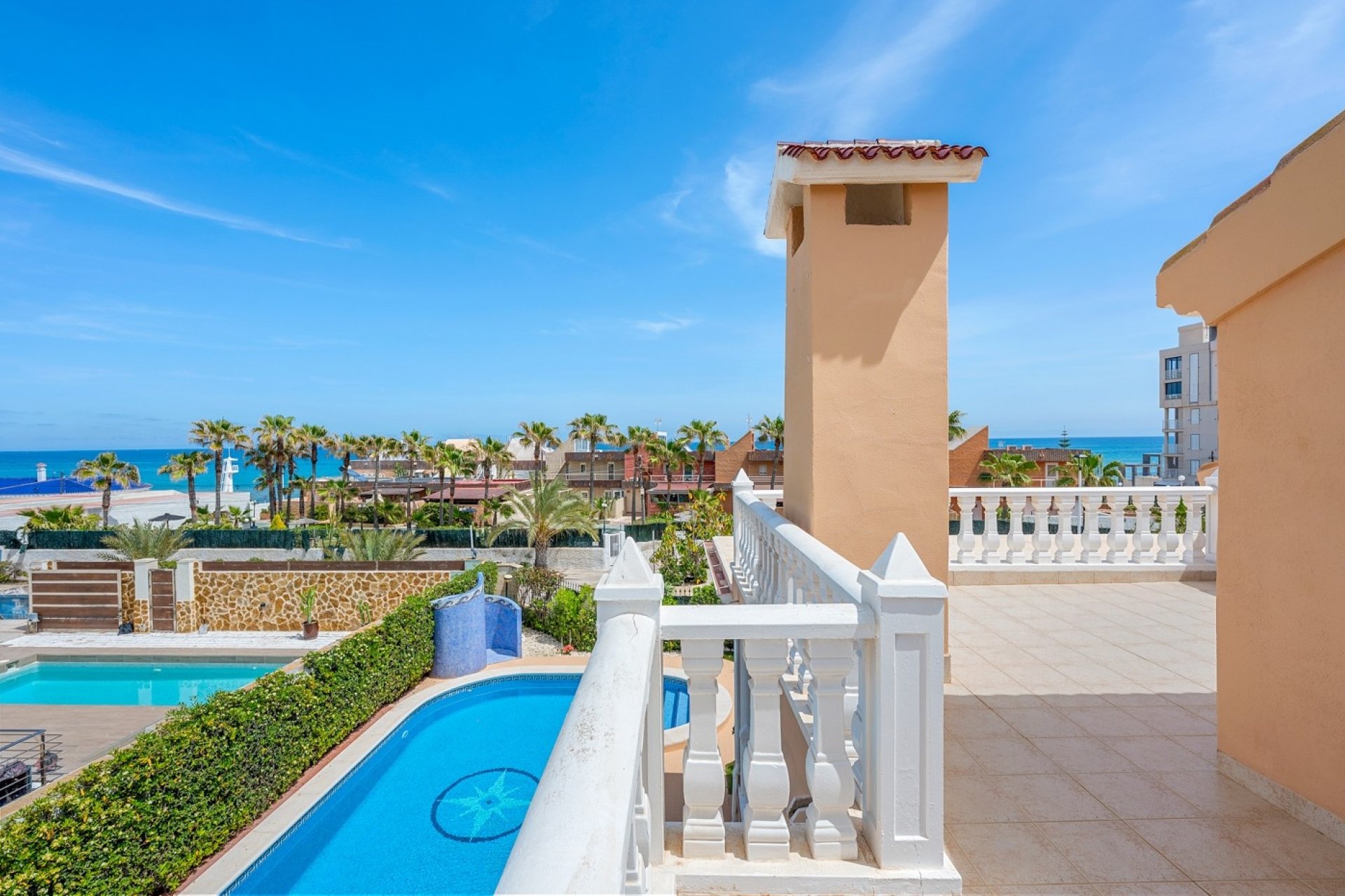 Begagnad - Villa - Torrevieja - Torrelamata - La Mata