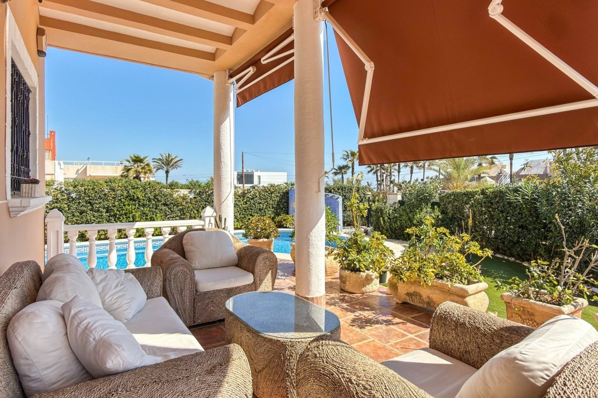 Begagnad - Villa - Torrevieja - Torrelamata - La Mata