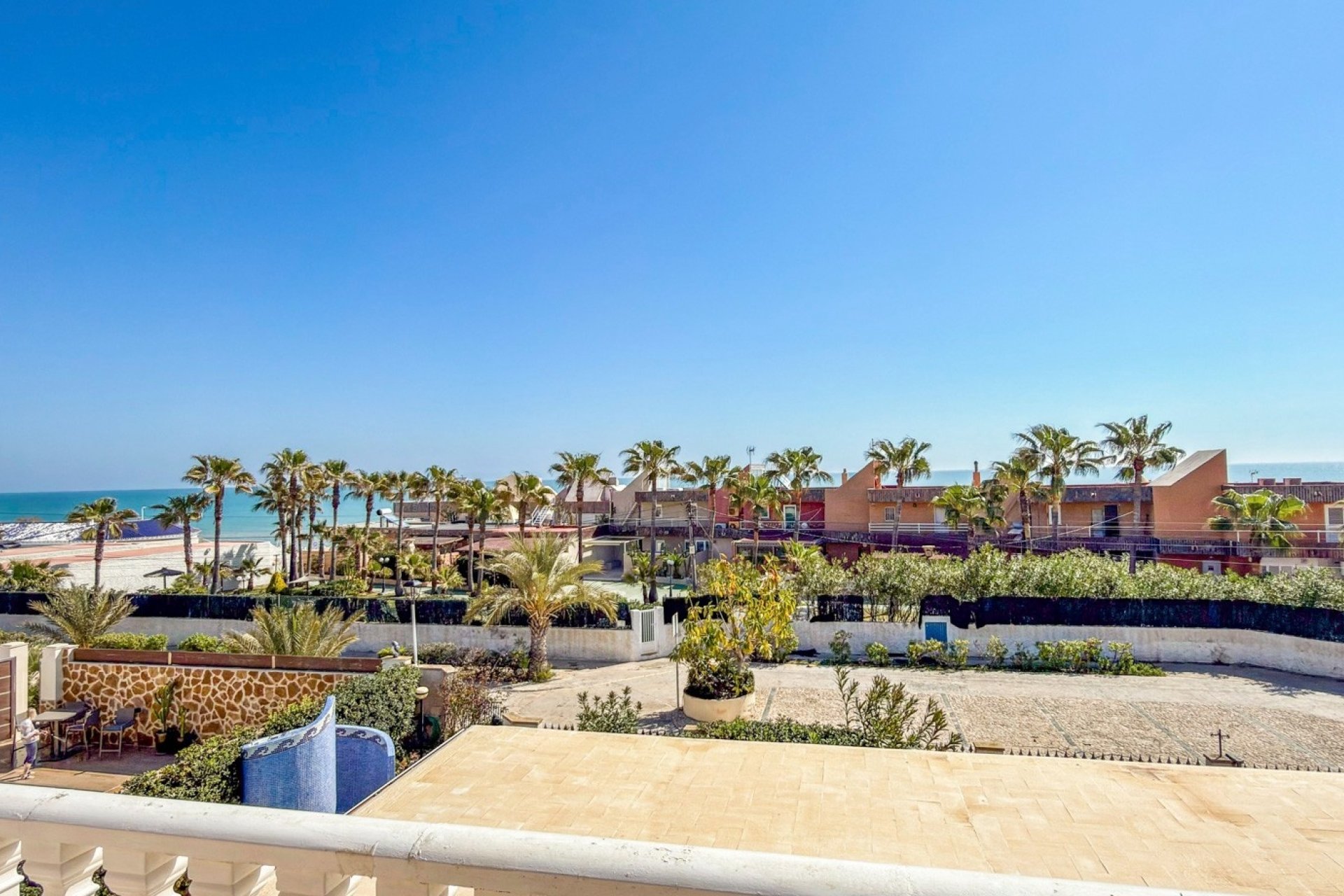 Begagnad - Villa - Torrevieja - Torrelamata - La Mata
