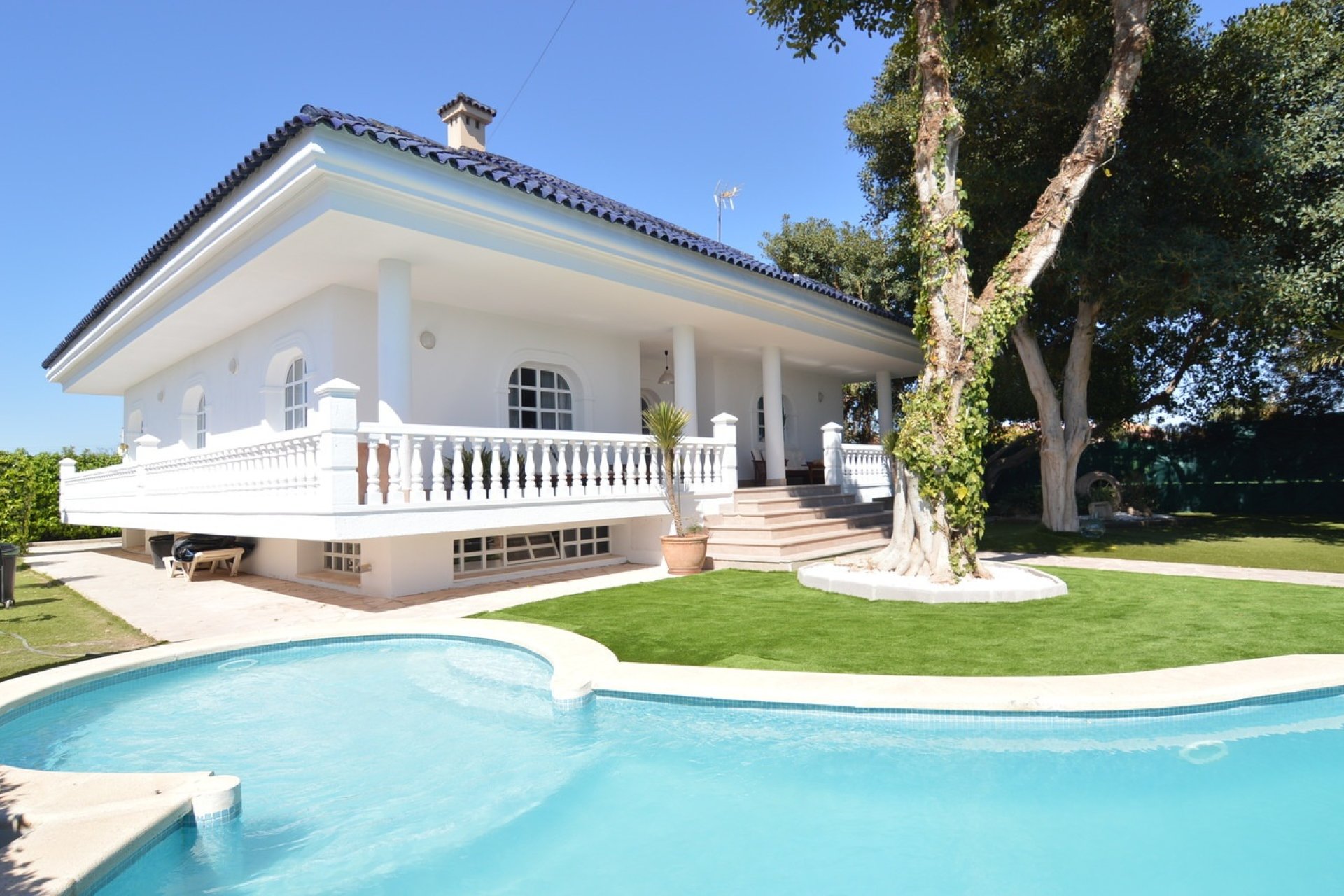 Begagnad - Villa - Torrevieja