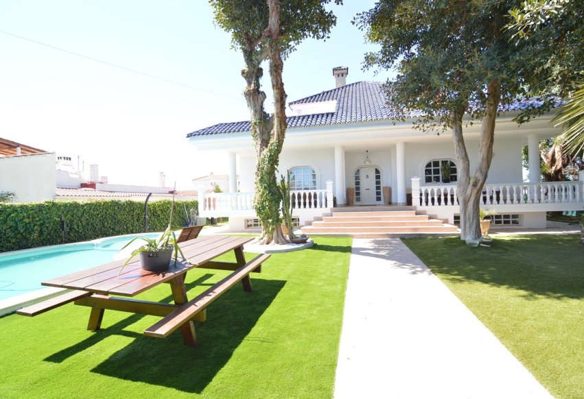 Begagnad - Villa - Torrevieja
