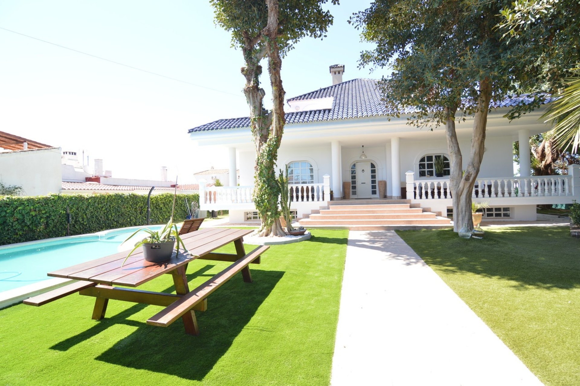 Begagnad - Villa - Torrevieja