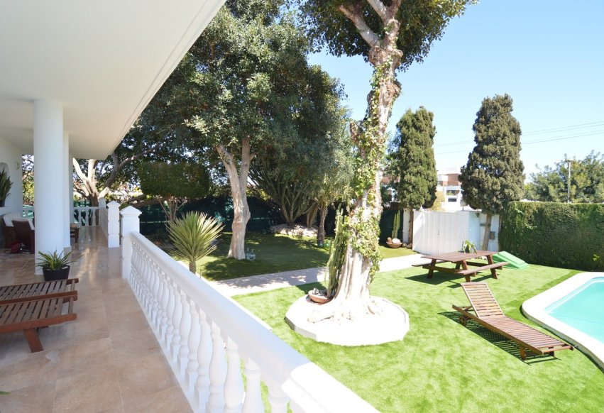 Begagnad - Villa - Torrevieja