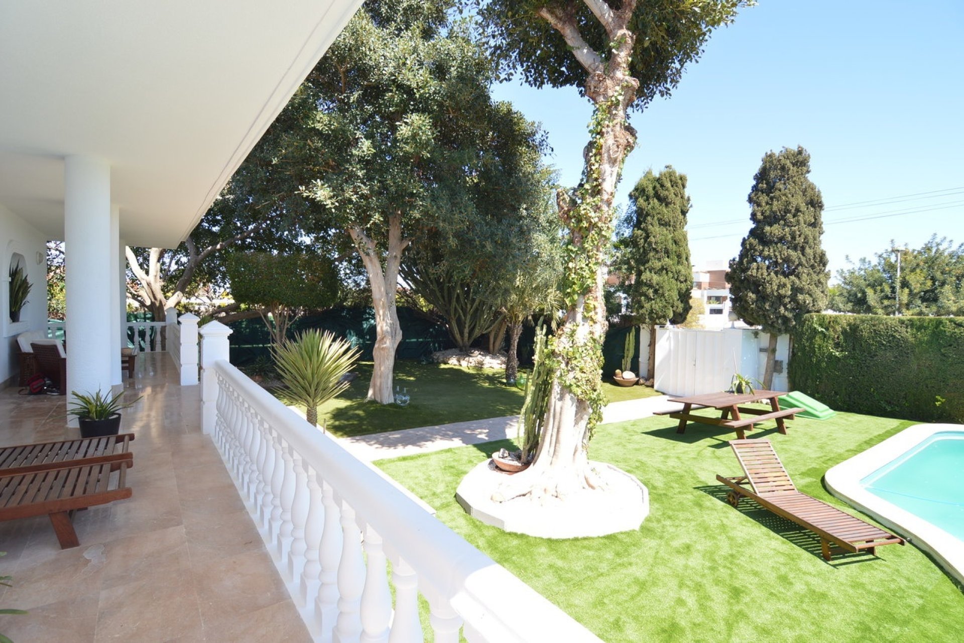 Begagnad - Villa - Torrevieja