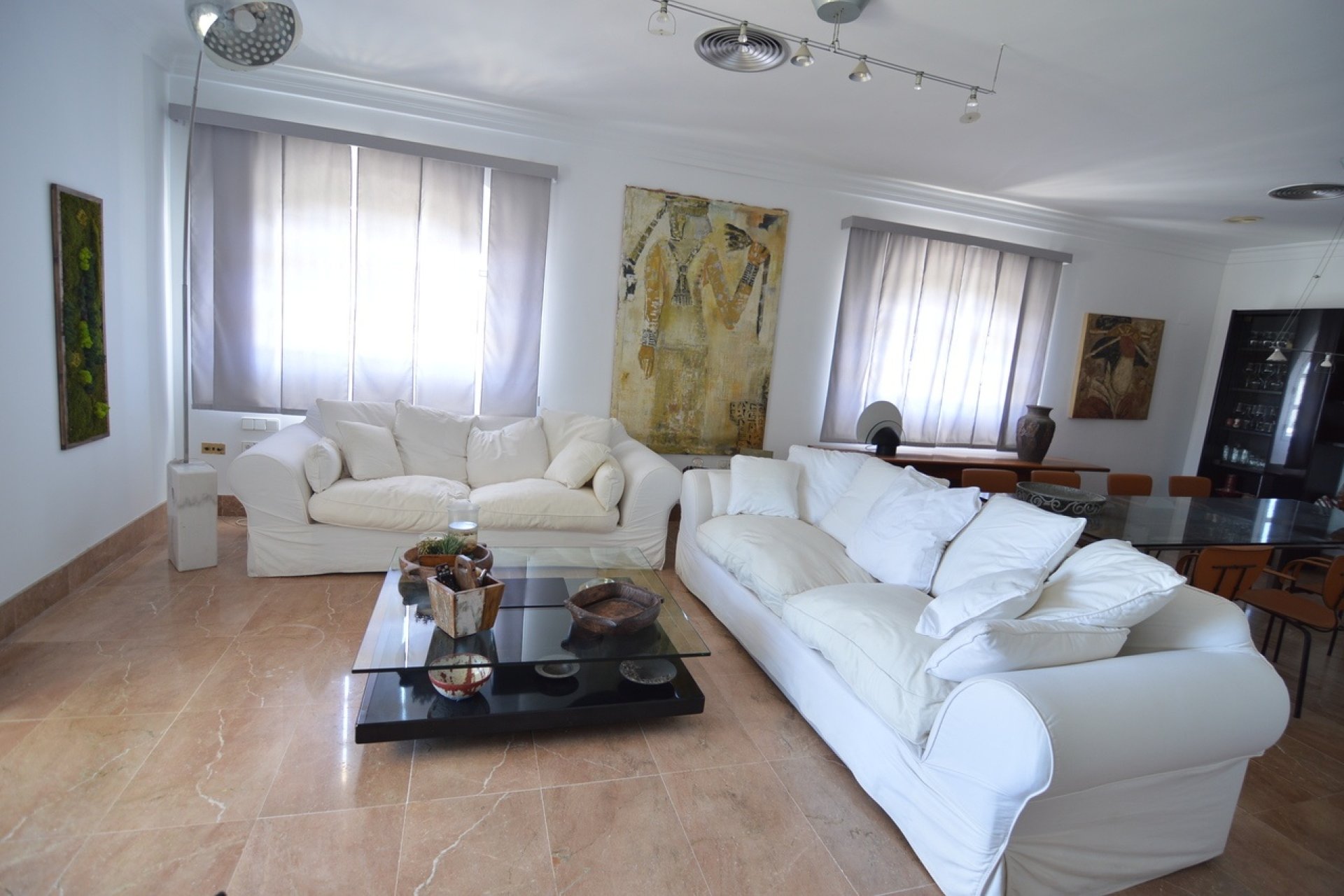 Begagnad - Villa - Torrevieja