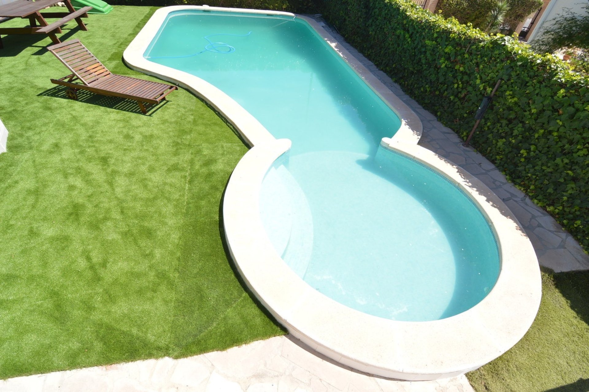Begagnad - Villa - Torrevieja