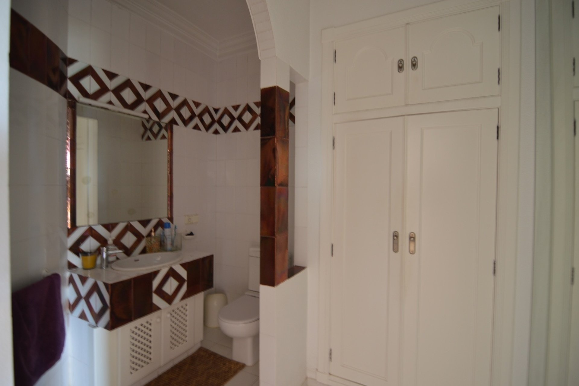 Begagnad - Villa - Torrevieja