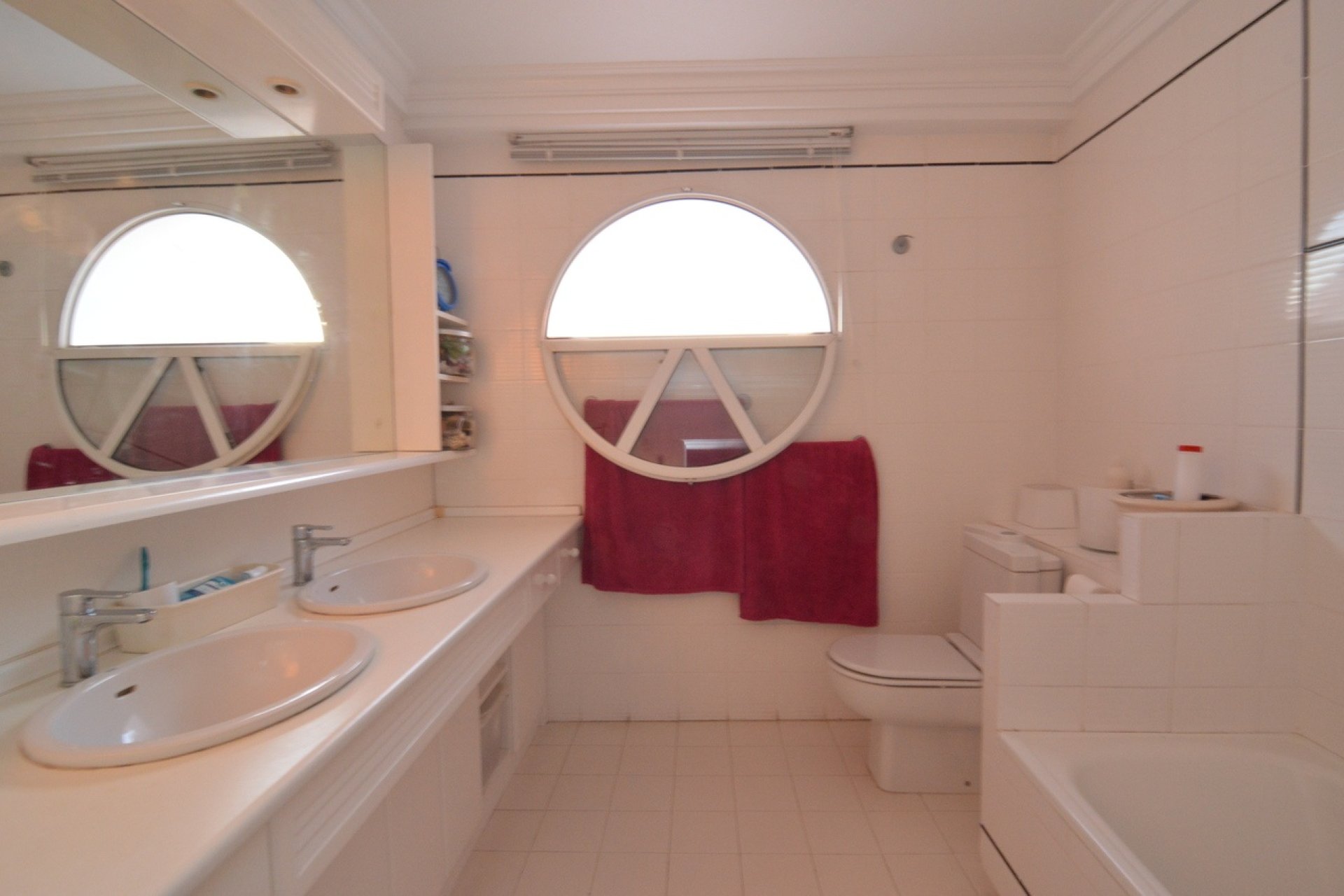 Begagnad - Villa - Torrevieja