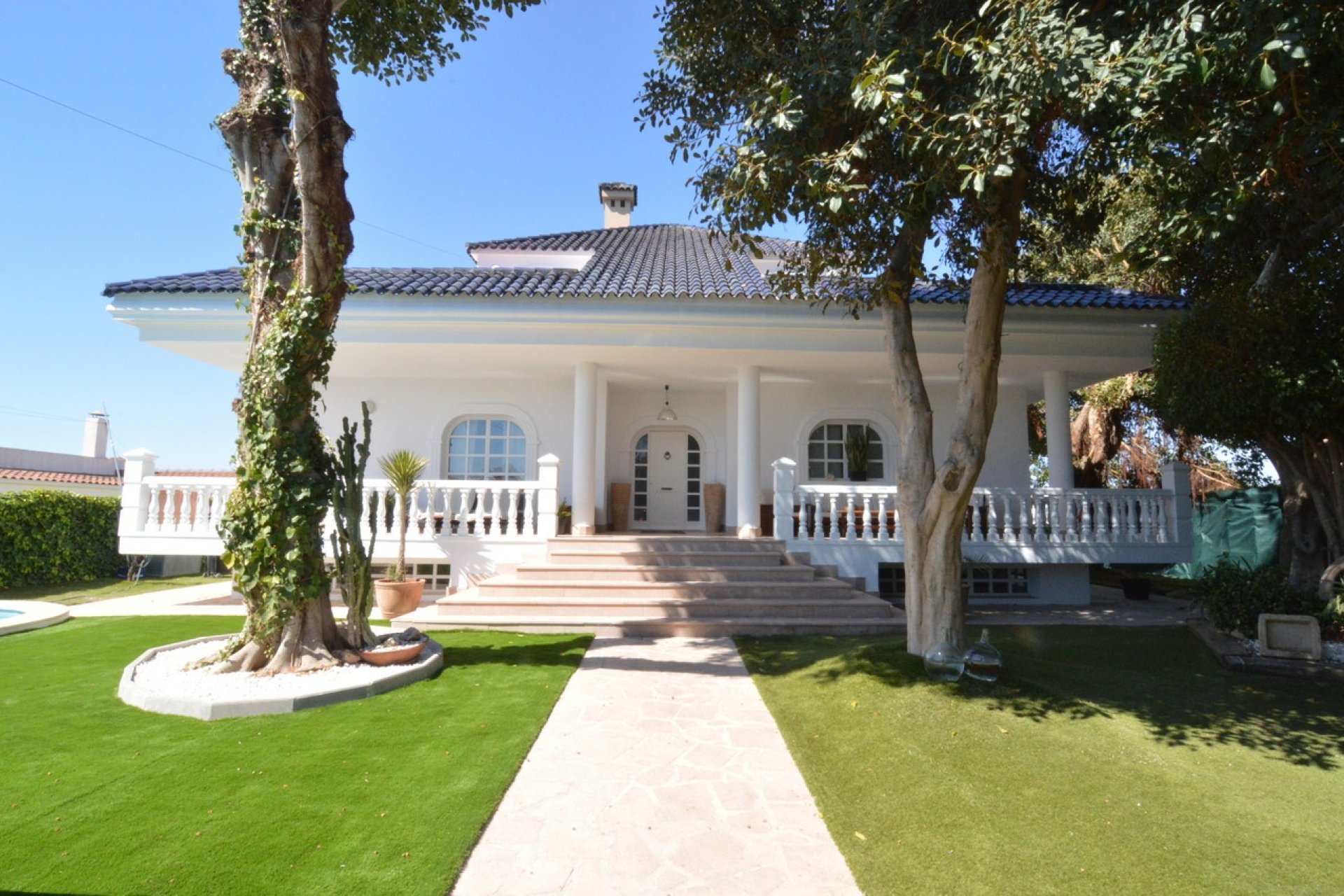 Begagnad - Villa - Torrevieja