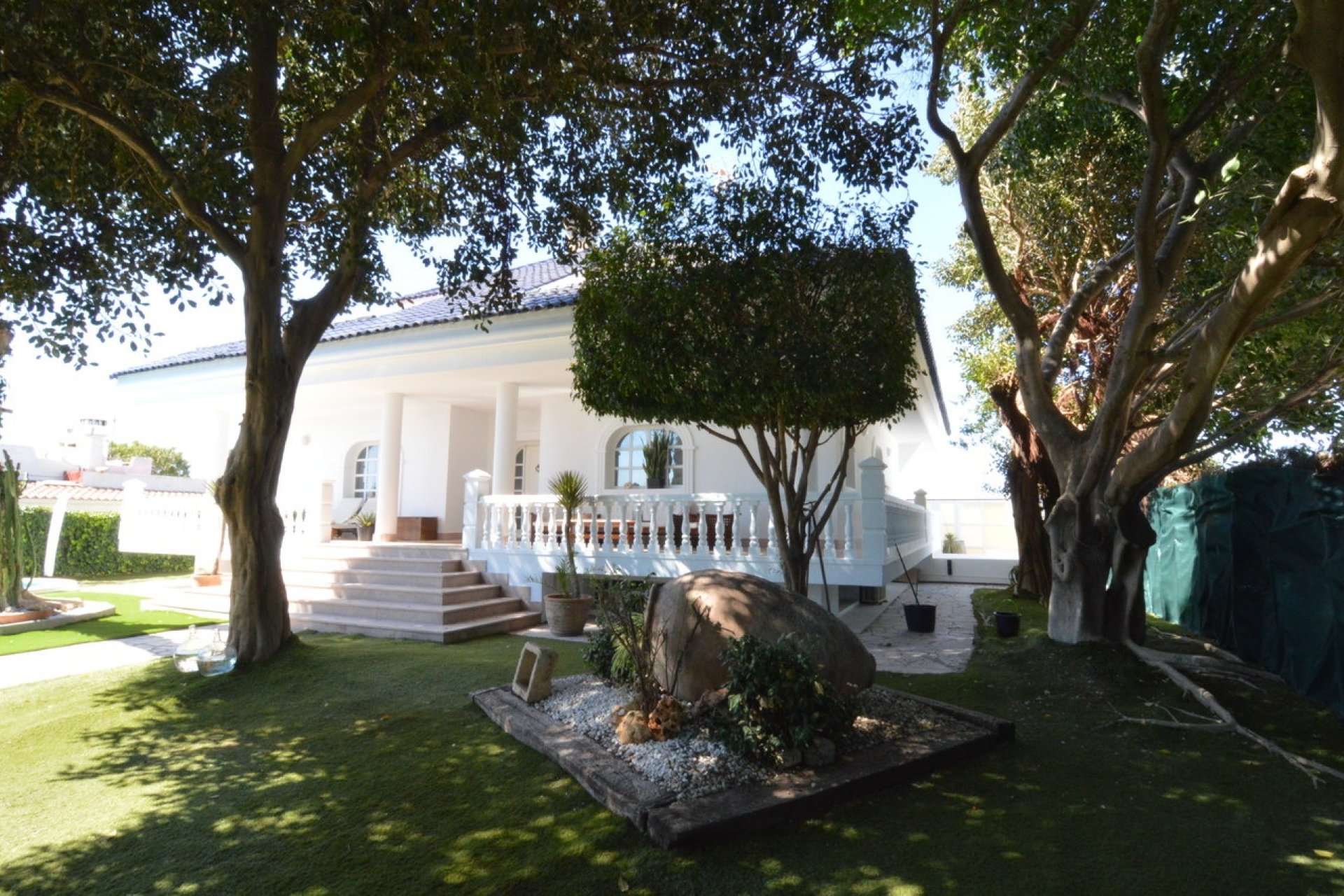 Begagnad - Villa - Torrevieja