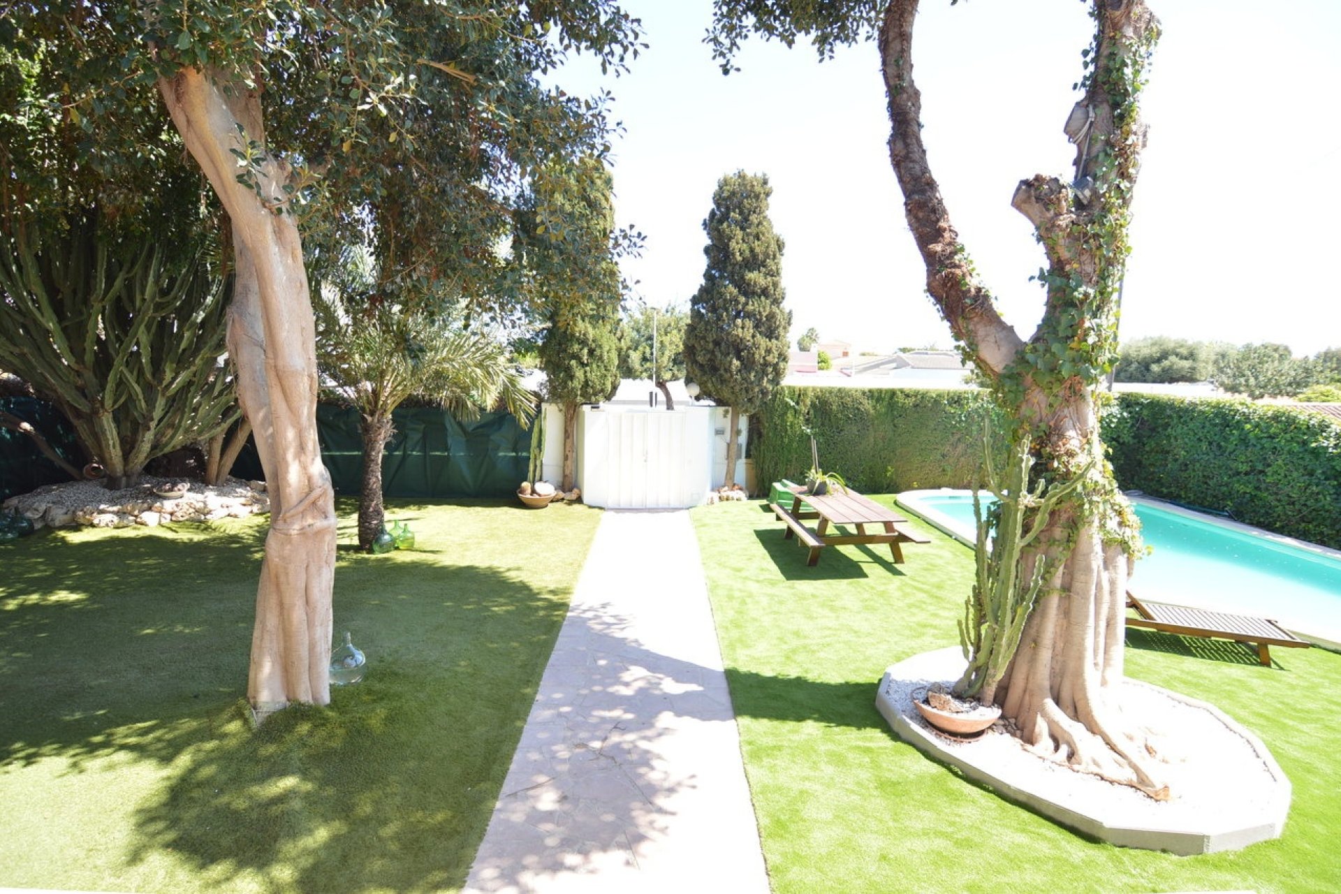 Begagnad - Villa - Torrevieja