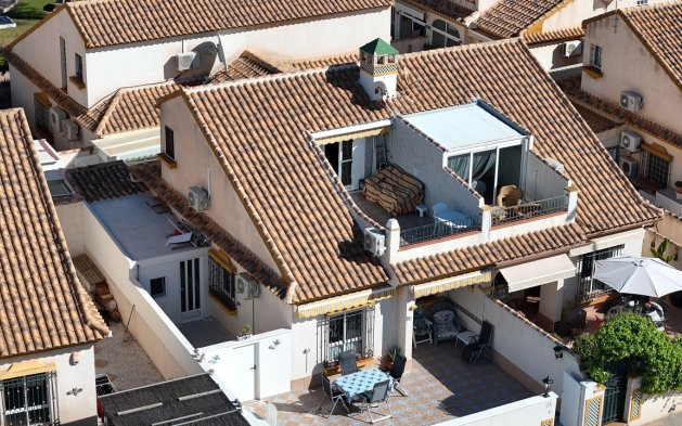 Bungalow - Begagnad - Orihuela Costa - La Zenia