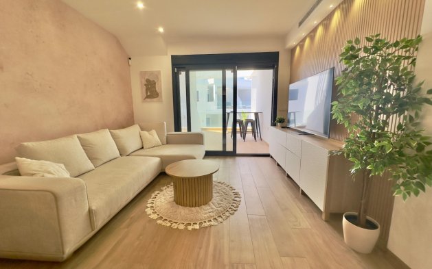 Bungalow - Begagnad - Torrevieja - Los balcones