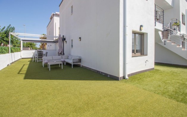 Bungalow - Herverkoop - Pilar de la Horadada - HoPa-91981